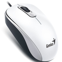 Купить в Днепре - Мышь GENIUS DX-110 USB White (31010116102)