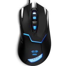 Мышь E-BLUE Cobra EMS622BKAA 6D Gaming USB (EMS622BKAA-IU)