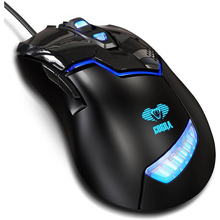 Мышь E-BLUE Cobra EMS622BKAA 6D Gaming USB (EMS622BKAA-IU)