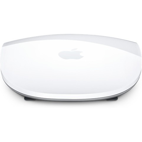 Миша APPLE A1657 Wireless Magic Mouse 2 (MLA02Z/A) Бездротове підключення Bluetooth