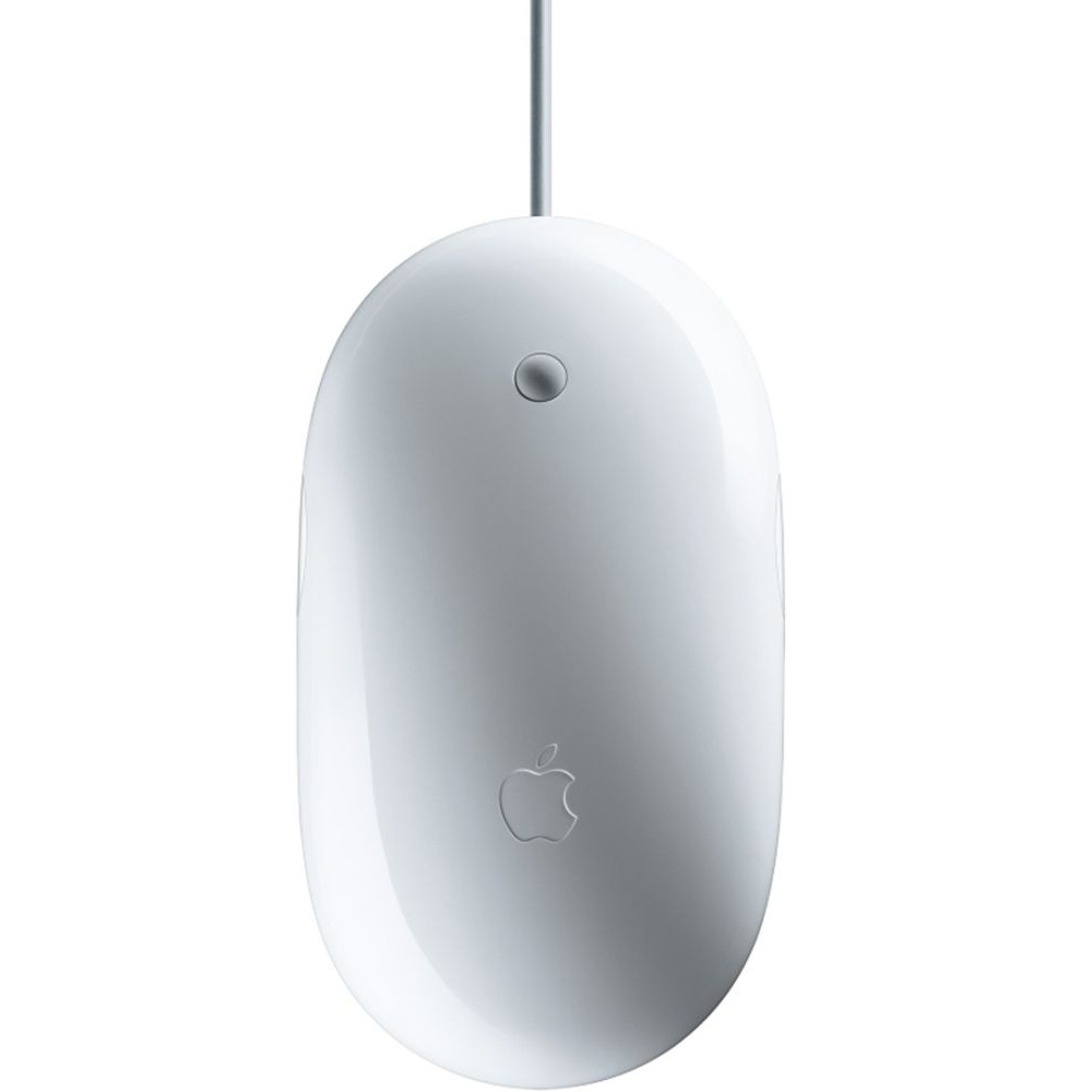 Миша APPLE A1152 Wired Mighty Mouse (MB112ZM/C)