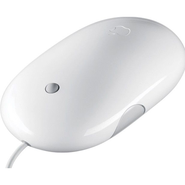 Миша APPLE A1152 Wired Mighty Mouse (MB112ZM/C) Тип підключення дротове