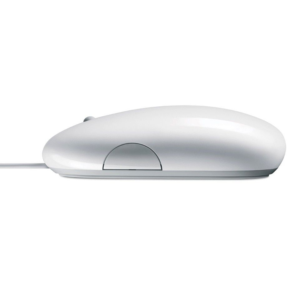 Миша APPLE A1152 Wired Mighty Mouse (MB112ZM/C) Дротове підключення USB