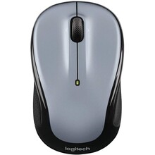 Миша LOGITECH M325 WL Light Silver (910-002334)