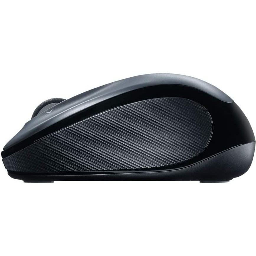 Миша LOGITECH M325 WL Light Silver (910-002334) Бездротове підключення RF