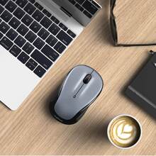 Миша LOGITECH M325 WL Light Silver (910-002334)