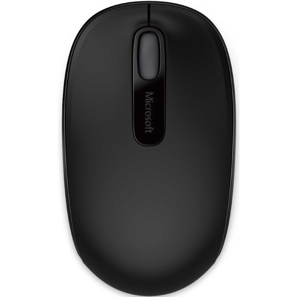 Миша MICROSOFT Mobile Mouse 1850 WL Black (U7Z-00004)