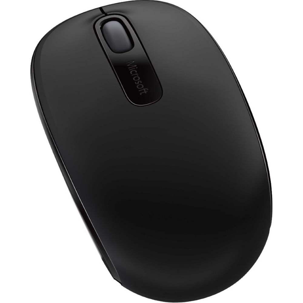 Миша MICROSOFT Mobile Mouse 1850 WL Black (U7Z-00004) Тип підключення бездротове