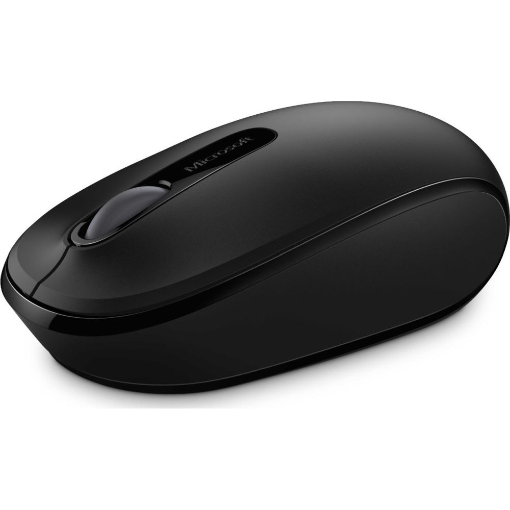 Миша MICROSOFT Mobile Mouse 1850 WL Black (U7Z-00004) Бездротове підключення RF