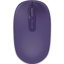 Миша MICROSOFT Mobile Mouse 1850 WL Purple (U7Z-00044)