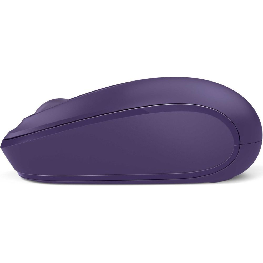 Миша MICROSOFT Mobile Mouse 1850 WL Purple (U7Z-00044) Дротове підключення USB