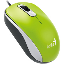 Миша GENIUS DX-110 Spring Green (31010116105)