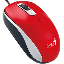 Львів - Миша GENIUS DX-110 USB Red (31010116104)