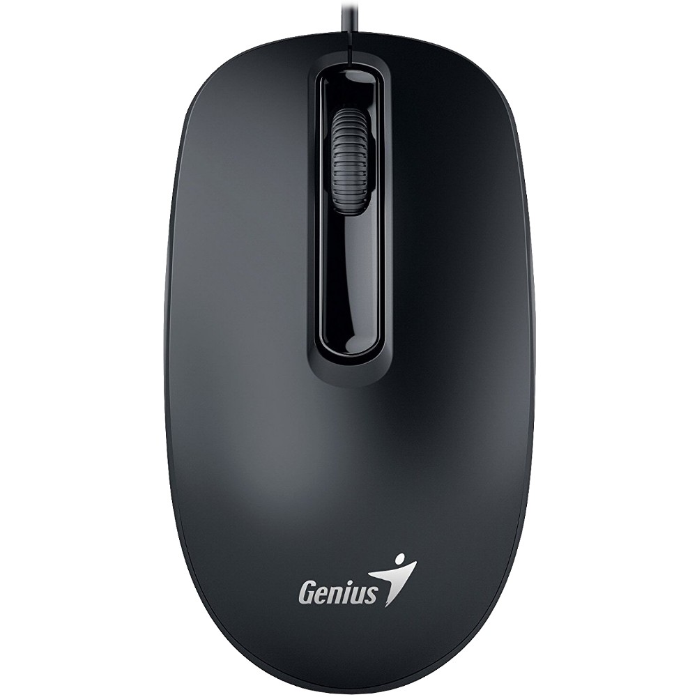 

Мышь GENIUS DX-130 (31010117100), DX-130 USB, Black