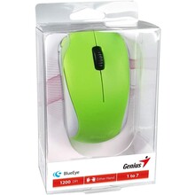 Мышь GENIUS NX-7000 Green (31030109111)