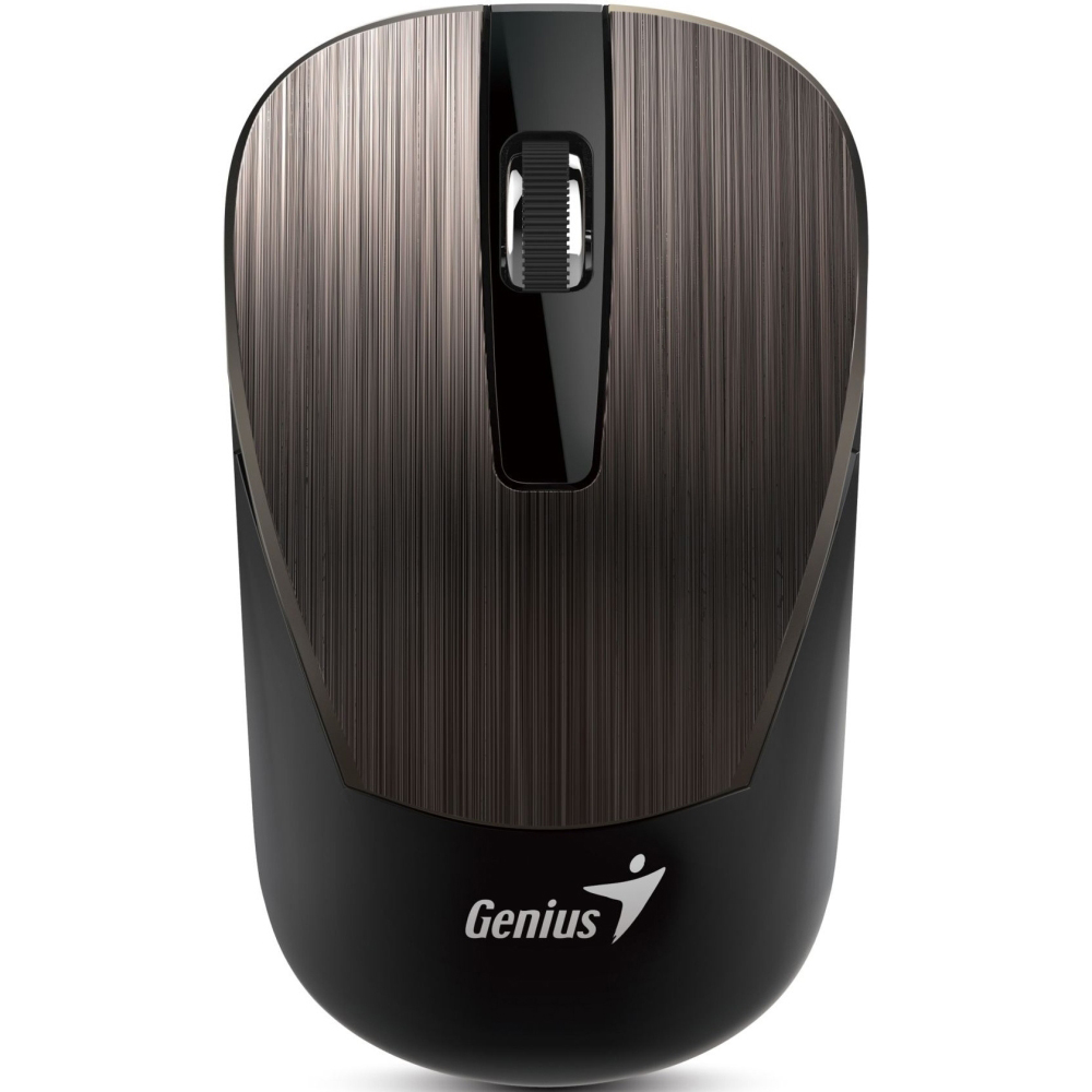 

Мышь GENIUS NX-7015 WL Chocolate (31030119102), Wireless NX-7015 Chocolate