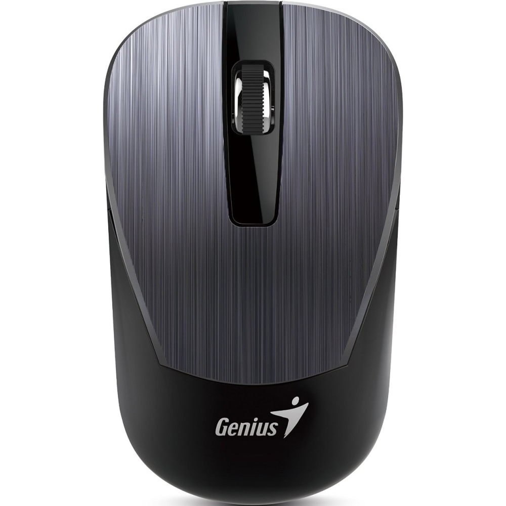 

Мышь GENIUS NX-7015 WL Iron Grey (31030119100), Wireless NX-7015