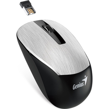 Мышь GENIUS NX-7015 WL Silver (31030119105)