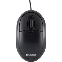 Миша Logic Concept LM-11 Black (M-LC-LM11)