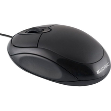 Миша Logic Concept LM-11 Black (M-LC-LM11)