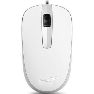 Мышь GENIUS DX-120 USB White (31010105102)