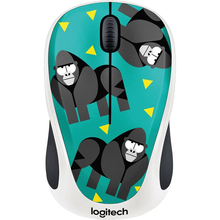 Миша LOGITECH M238 Gorilla WL (910-004715)