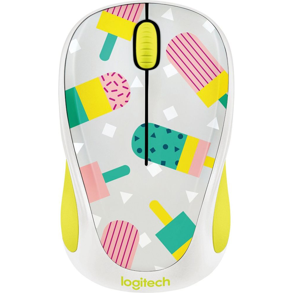 Мышь LOGITECH M238 Popsicles WL (910-004708)