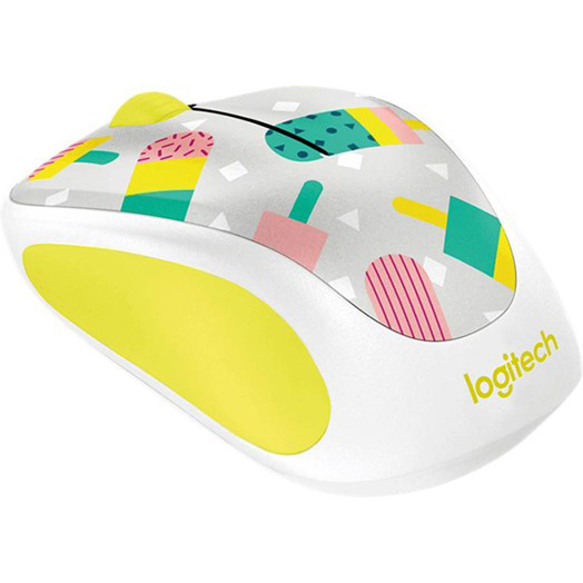 Мышь LOGITECH M238 Popsicles WL (910-004708) Тип подключения беспроводное