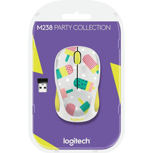 Мышь LOGITECH M238 Popsicles WL (910-004708)