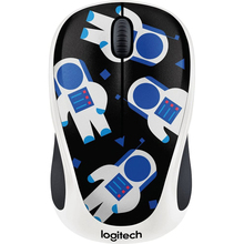 Миша LOGITECH M238 Spaceman WL (910-004716)