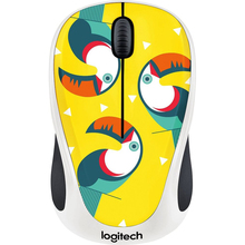 Мышь LOGITECH M238 Toucan WL (910-004714)