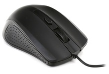 Мышь OMEGA OM-05B optical blister black