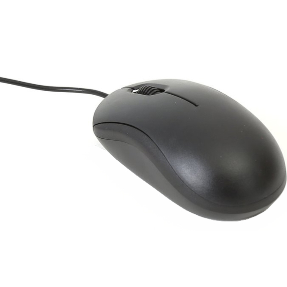 Миша OMEGA OM-07 3D optical black