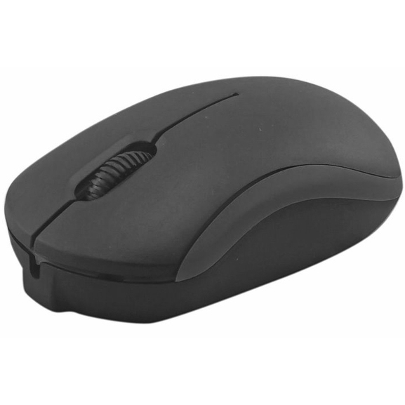 Миша OMEGA OM-07 3D optical black Тип підключення дротове