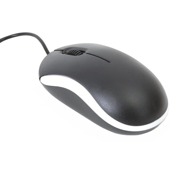 Мышь OMEGA OM-07 3D optical white Тип подключения проводное