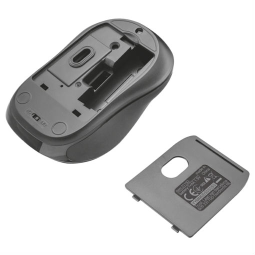 Мышь TRUST Xani Optical Bluetooth Mouse (21192) Беспроводное подключение Bluetooth