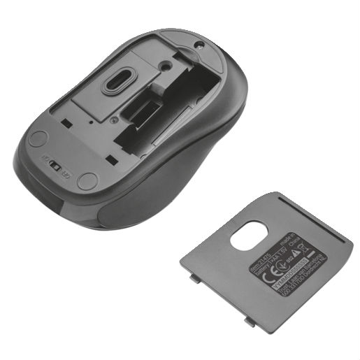 Миша TRUST Xani Bluetooth Optical Mouse Тип сенсора оптичний