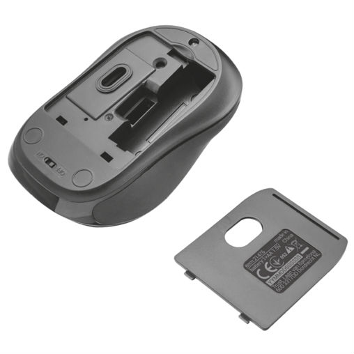 Миша TRUST Xani Bluetooth Optical Mouse Тип сенсора оптичний