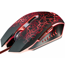 Мышь TRUST GXT 105 Gaming Mouse (21683)