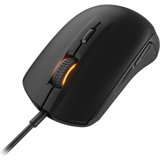 Миша STEELSERIES Rival 100 Black (59639) Тип підключення дротове