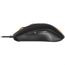 Миша STEELSERIES Rival 100 Black (59639)