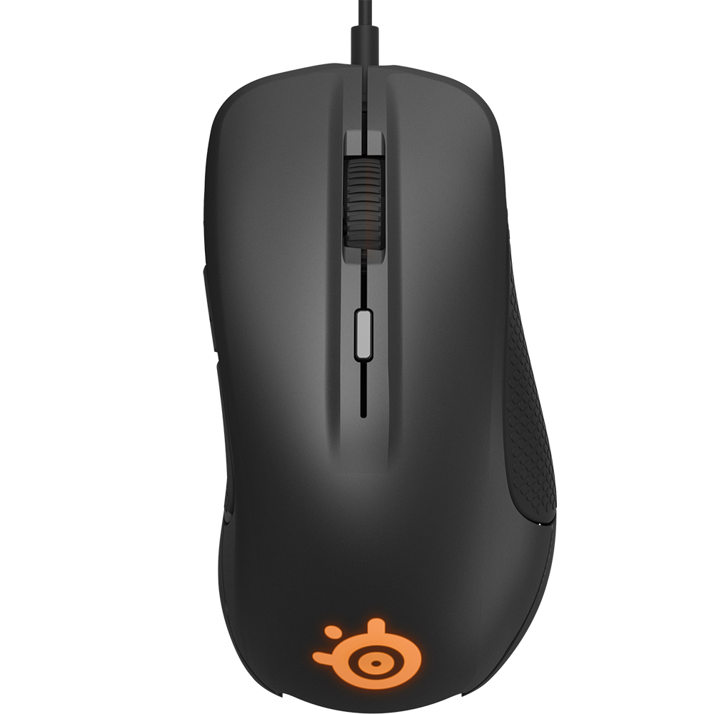 Миша STEELSERIES Rival 300 Black (59715)