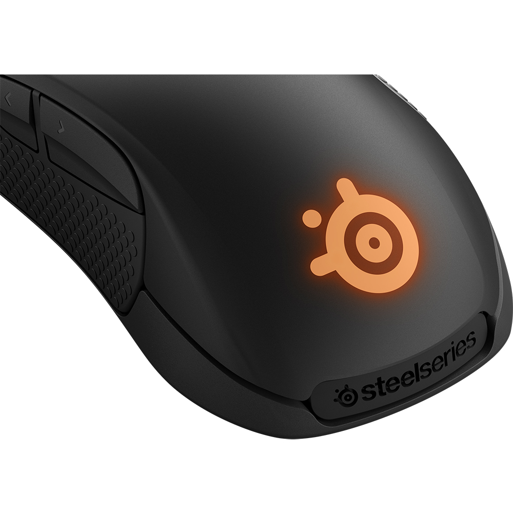 Миша STEELSERIES Rival 300 Black (59715) Тип підключення дротове