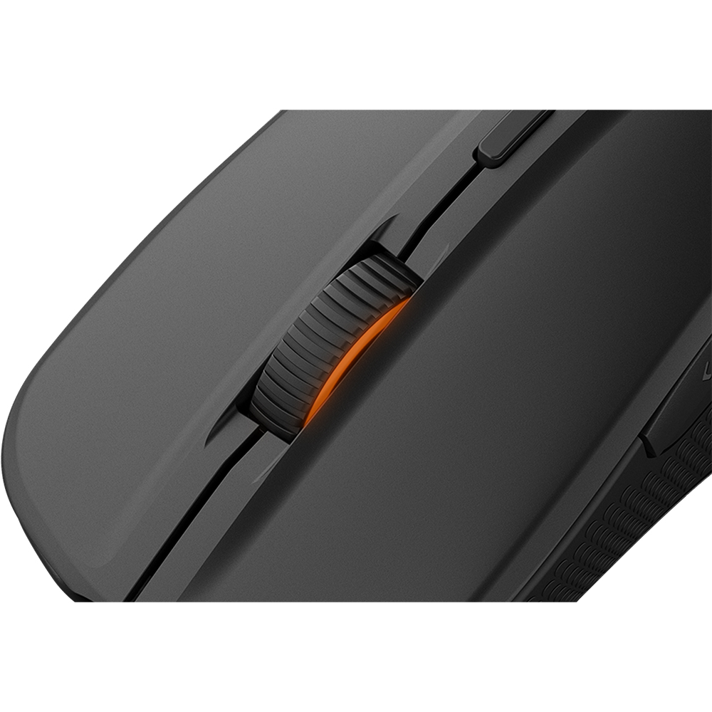 Миша STEELSERIES Rival 300 Black (59715) Дротове підключення USB