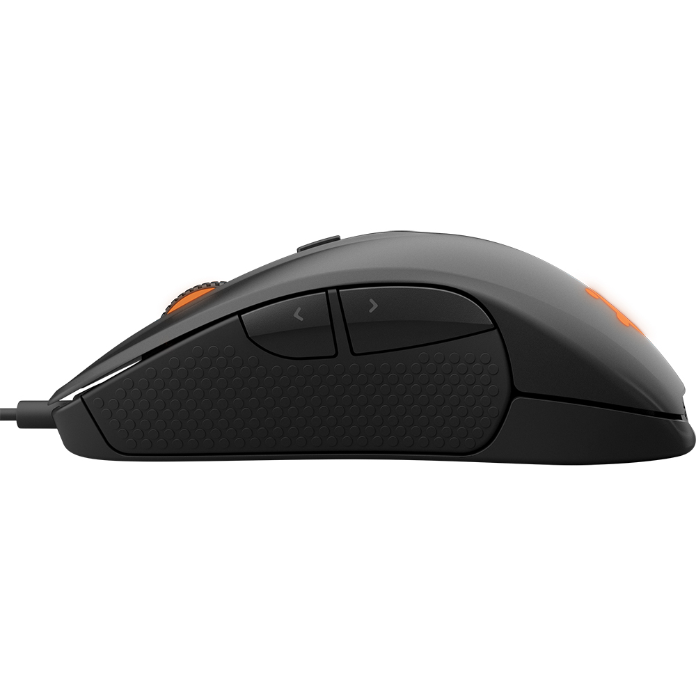 Миша STEELSERIES Rival 300 Black (59715) Розподільча здатність сенсору 6500