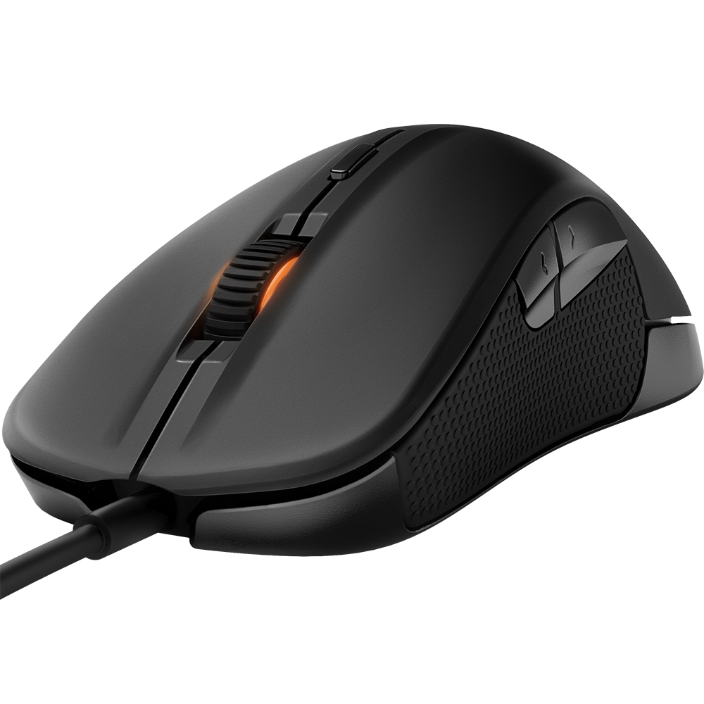 Покупка Миша STEELSERIES Rival 300 Black (59715)