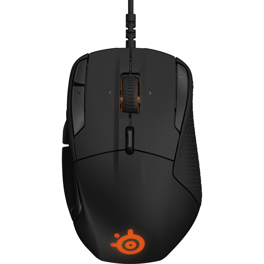 Миша STEELSERIES Rival 500 (62051)