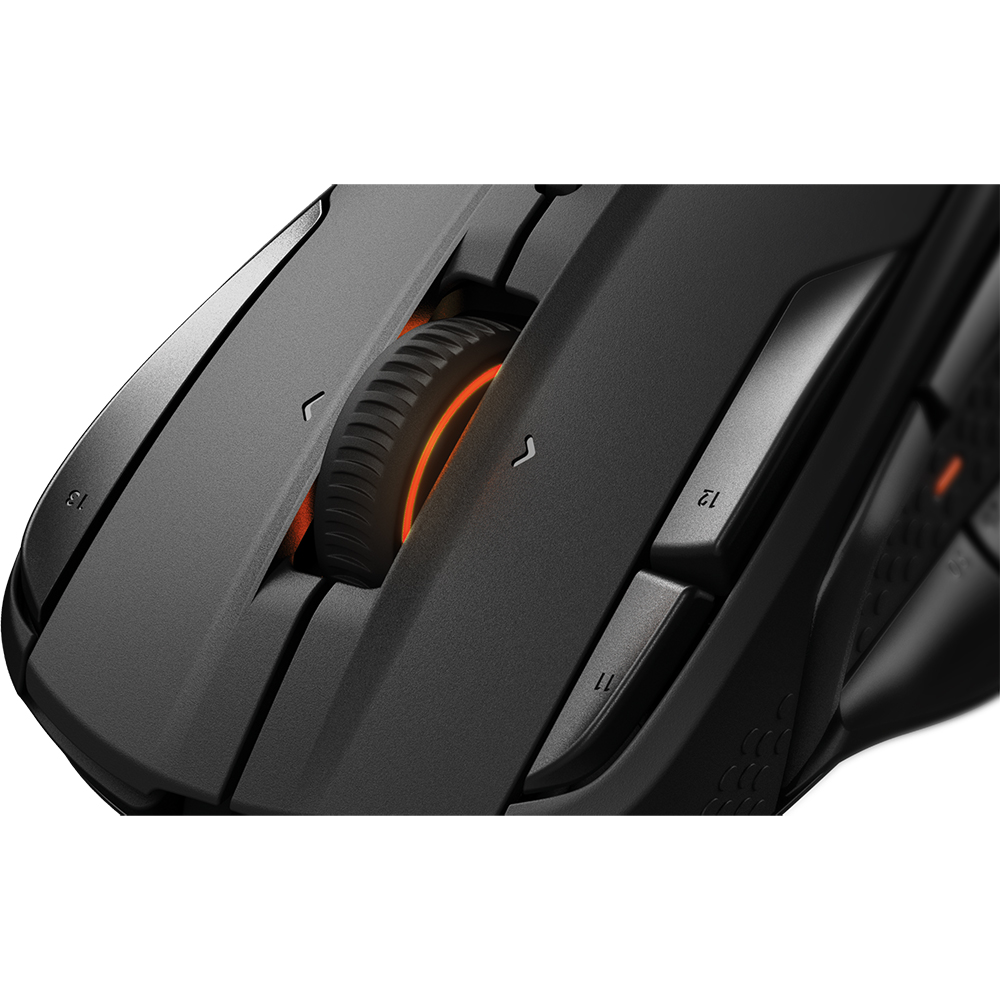 Замовити Миша STEELSERIES Rival 500 (62051)