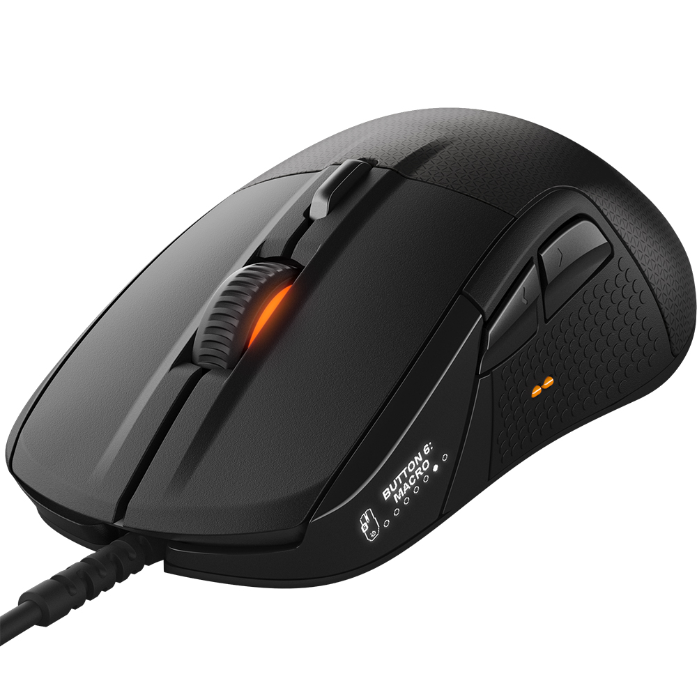 Фото Миша STEELSERIES Rival 700 Black (59896)