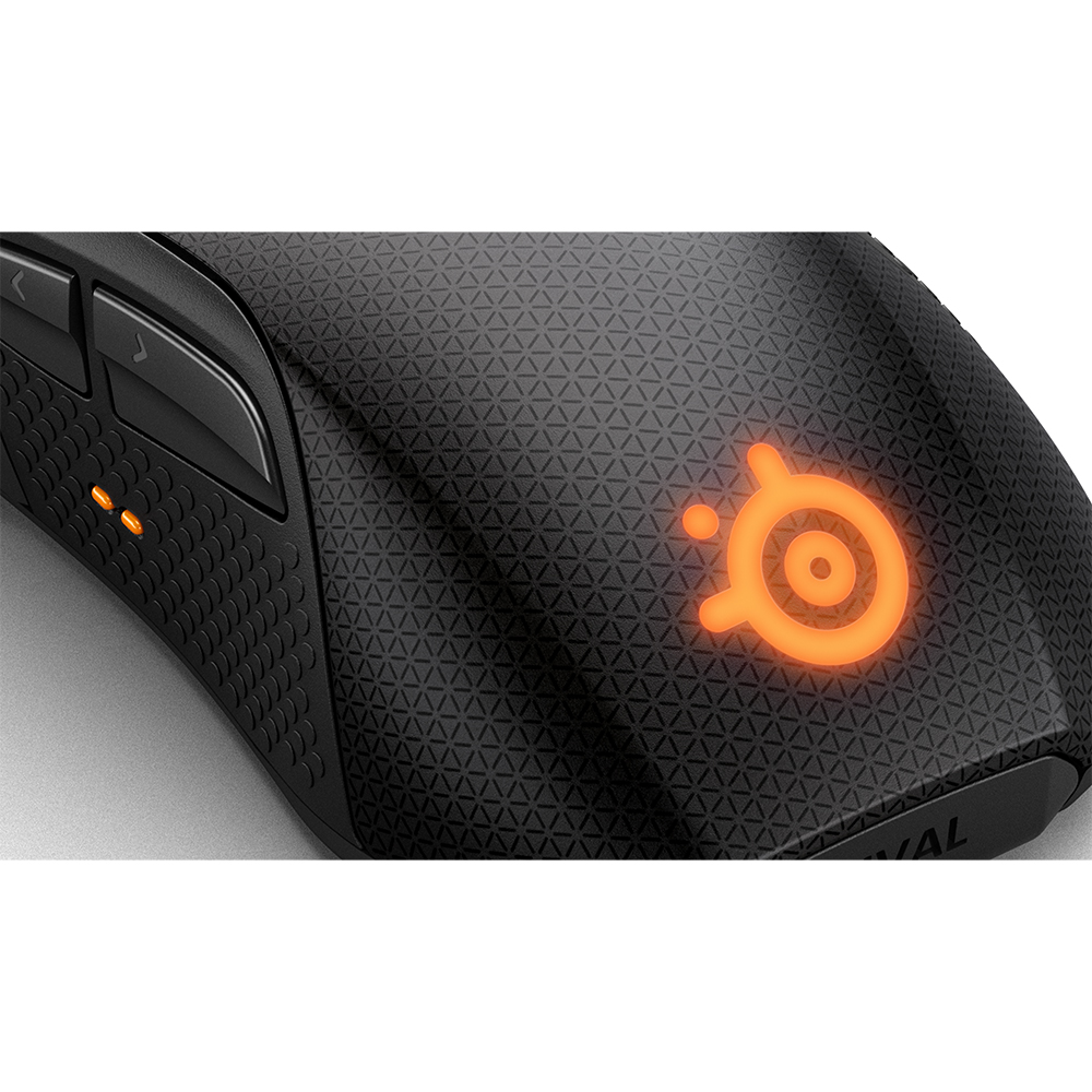 Покупка Миша STEELSERIES Rival 700 Black (59896)